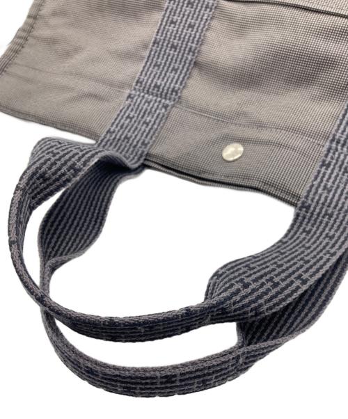 HERMES（エルメス）HERMES (エルメス) トートバッグ グレーの古着・服飾アイテム