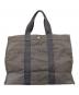 HERMES (エルメス) トートバッグ グレー：27000円