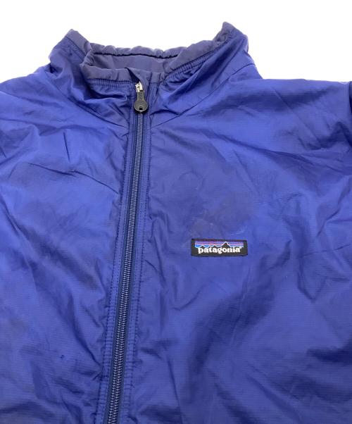 Patagonia（パタゴニア）Patagonia (パタゴニア) パフボールベスト ブルー サイズ:XXLの古着・服飾アイテム