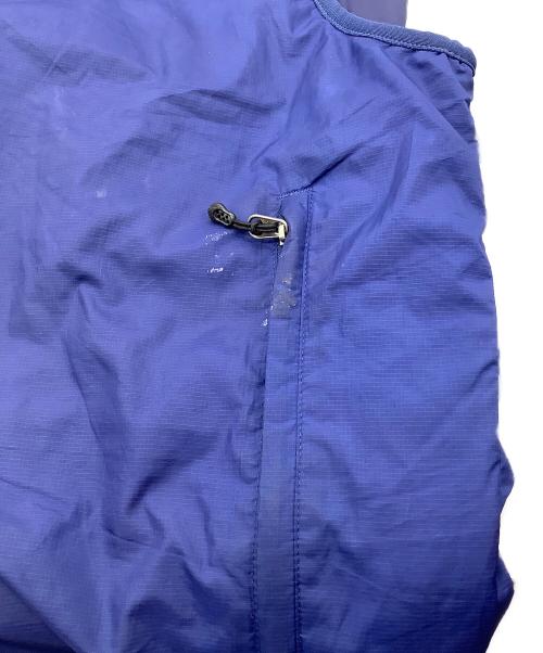 Patagonia（パタゴニア）Patagonia (パタゴニア) パフボールベスト ブルー サイズ:XXLの古着・服飾アイテム