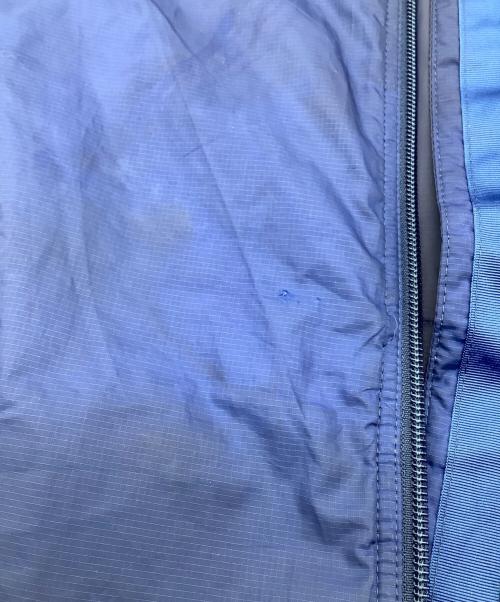 Patagonia（パタゴニア）Patagonia (パタゴニア) パフボールベスト ブルー サイズ:XXLの古着・服飾アイテム