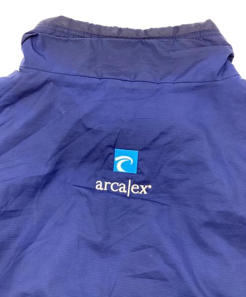 Patagonia（パタゴニア）Patagonia (パタゴニア) パフボールベスト ブルー サイズ:XXLの古着・服飾アイテム