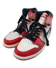 NIKE×スパイダーマン（ナイキ×スパイダーマン）の古着「AIR JORDAN 1 HIGH OG SP」｜"SPIDER-MAN"UNIVERSI