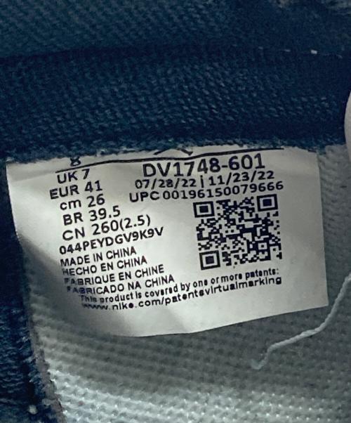 NIKE（ナイキ）NIKE (ナイキ) スパイダーマン (スパイダーマン) AIR JORDAN 1 HIGH OG SP 