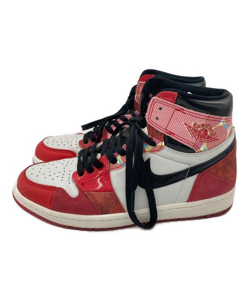 NIKE（ナイキ）NIKE (ナイキ) スパイダーマン (スパイダーマン) AIR JORDAN 1 HIGH OG SP 