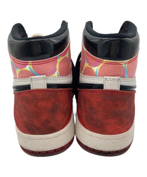 NIKE（ナイキ）NIKE (ナイキ) スパイダーマン (スパイダーマン) AIR JORDAN 1 HIGH OG SP 