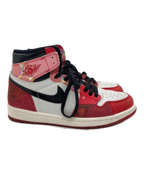 NIKE（ナイキ）NIKE (ナイキ) スパイダーマン (スパイダーマン) AIR JORDAN 1 HIGH OG SP 