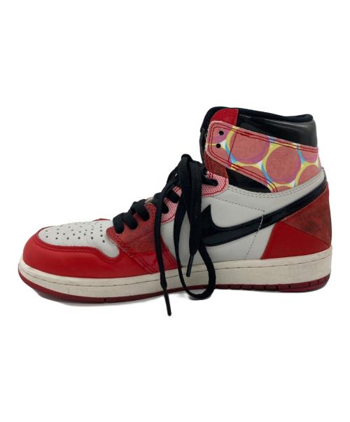 NIKE（ナイキ）NIKE (ナイキ) スパイダーマン (スパイダーマン) AIR JORDAN 1 HIGH OG SP 