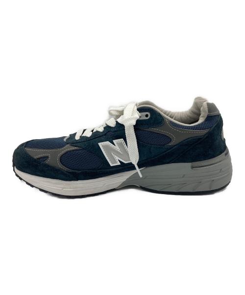 NEW BALANCE（ニューバランス）NEW BALANCE (ニューバランス) スニーカー ネイビー サイズ:27.5㎝の古着・服飾アイテム