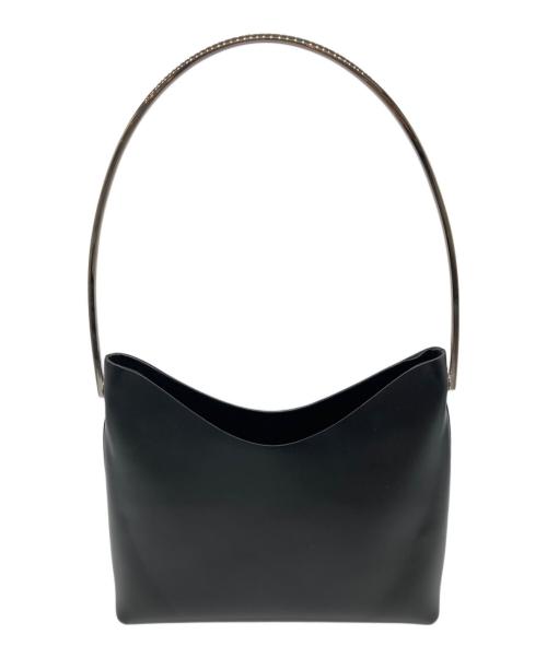 GUCCI（グッチ）GUCCI (グッチ) ハンドバッグ ブラックの古着・服飾アイテム