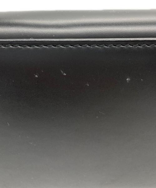 GUCCI（グッチ）GUCCI (グッチ) ハンドバッグ ブラックの古着・服飾アイテム