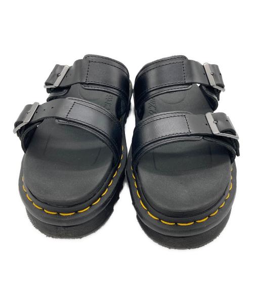 Dr.Martens（ドクターマーチン）Dr.Martens (ドクターマーチン) サンダル ブラック サイズ:26.0㎝の古着・服飾アイテム