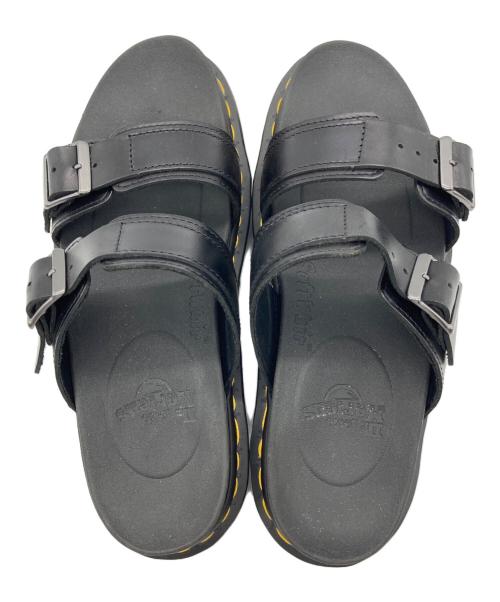 Dr.Martens（ドクターマーチン）Dr.Martens (ドクターマーチン) サンダル ブラック サイズ:26.0㎝の古着・服飾アイテム