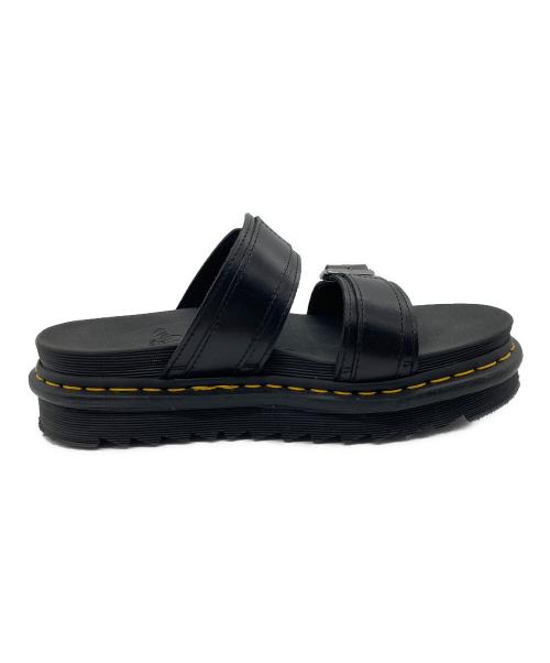 Dr.Martens（ドクターマーチン）Dr.Martens (ドクターマーチン) サンダル ブラック サイズ:26.0㎝の古着・服飾アイテム