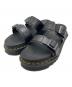Dr.Martens（ドクターマーチン）の古着「サンダル」｜ブラック