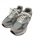 NEW BALANCEニューバランス）の古着「M993」｜グレー
