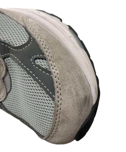 NEW BALANCE（ニューバランス）NEW BALANCE (ニューバランス) M993 グレー サイズ:27.0㎝の古着・服飾アイテム
