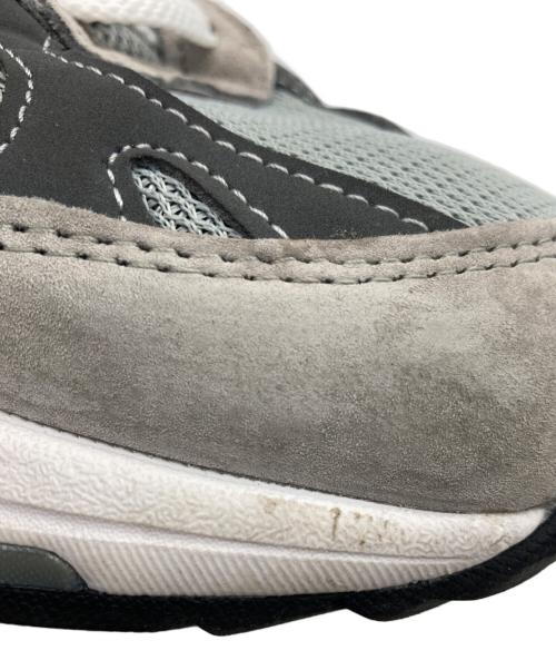 NEW BALANCE（ニューバランス）NEW BALANCE (ニューバランス) M993 グレー サイズ:27.0㎝の古着・服飾アイテム