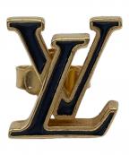 LOUIS VUITTONルイ ヴィトン）の古着「LVアイコニック」｜ゴールド×ブラック