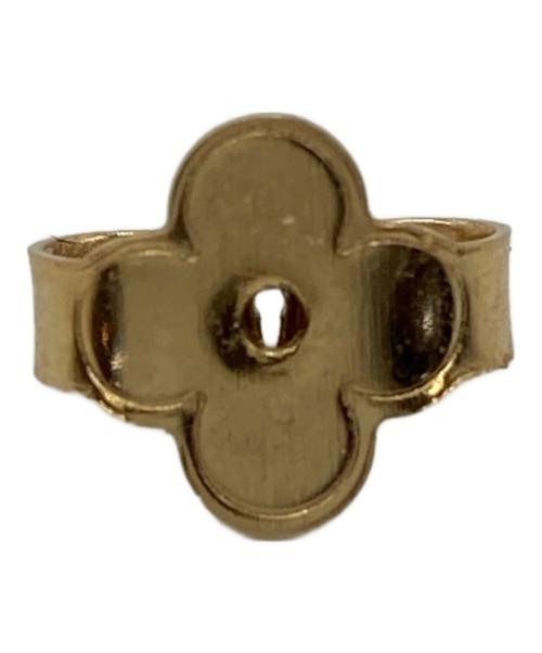 LOUIS VUITTON（ルイ ヴィトン）LOUIS VUITTON (ルイ ヴィトン) LVアイコニック ゴールド×ブラックの古着・服飾アイテム