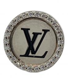 LOUIS VUITTON（ルイ ヴィトン）の古着「LVスパークル」｜シルバー×ブラック