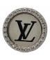 LOUIS VUITTON（ルイ ヴィトン）の古着「LVスパークル」｜シルバー×ブラック