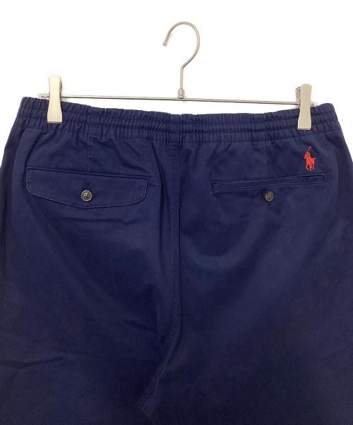 POLO RALPH LAUREN（ポロ・ラルフローレン）POLO RALPH LAUREN (ポロ・ラルフローレン) CLASSIC FIT ネイビー サイズ:LGの古着・服飾アイテム
