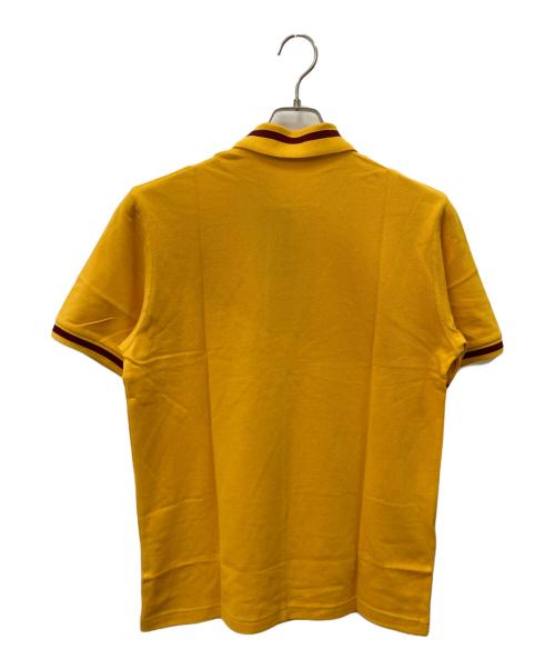 FRED PERRY（フレッドペリー）FRED PERRY (フレッドペリー) ポロシャツ オレンジ サイズ:40 未使用品の古着・服飾アイテム