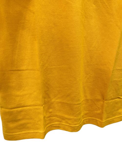 FRED PERRY（フレッドペリー）FRED PERRY (フレッドペリー) ポロシャツ オレンジ サイズ:40 未使用品の古着・服飾アイテム