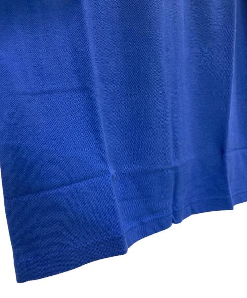 FRED PERRY（フレッドペリー）FRED PERRY (フレッドペリー) ポロシャツ ブルー サイズ:40 未使用品の古着・服飾アイテム