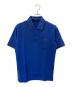 FRED PERRY（フレッドペリー）の古着「ポロシャツ」｜ブルー