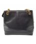 CHANEL (シャネル) チェーンショルダートートバッグ ブラック：170000円