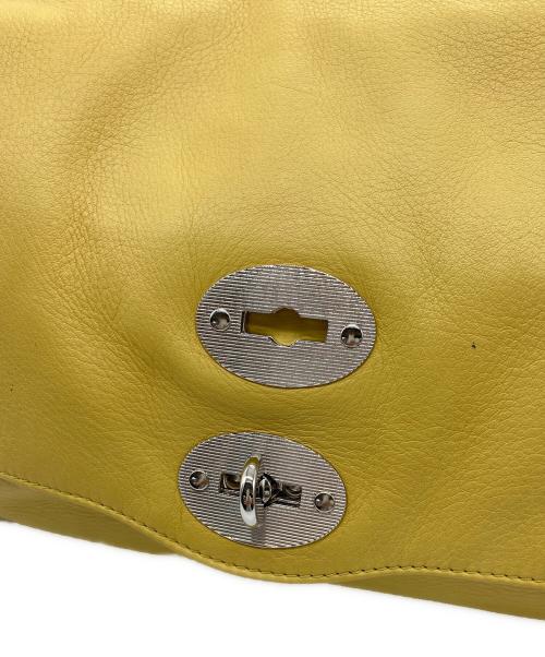 zanellato（ザネラート）ZANELLATO (ザネラート) 2WAYバッグ イエローの古着・服飾アイテム