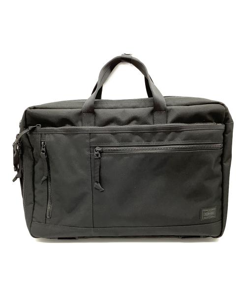 PORTER（ポーター）PORTER (ポーター) 3WAYブリーフケース ブラックの古着・服飾アイテム