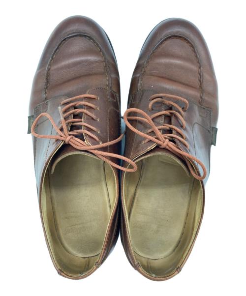 PARABOOT（パラブーツ）PARABOOT (パラブーツ) シャンボード ブラウン サイズ:6の古着・服飾アイテム