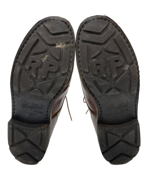 PARABOOT（パラブーツ）PARABOOT (パラブーツ) シャンボード ブラウン サイズ:6の古着・服飾アイテム