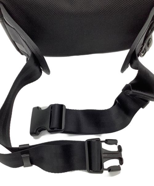 PORTER（ポーター）PORTER (ポーター) ウエストバッグ ブラックの古着・服飾アイテム