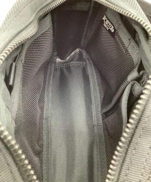 PORTER（ポーター）PORTER (ポーター) ウエストバッグ ブラックの古着・服飾アイテム