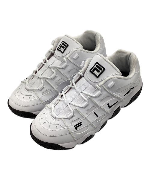FILA（フィラ）FILA (フィラ) BARRICADE XT97 ホワイト サイズ:US10.0の古着・服飾アイテム