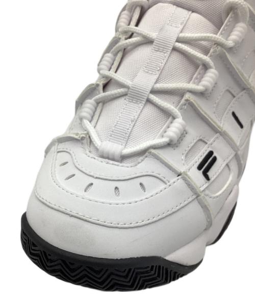 FILA（フィラ）FILA (フィラ) BARRICADE XT97 ホワイト サイズ:US10.0の古着・服飾アイテム