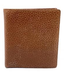 POLO RALPH LAUREN（ポロ・ラルフローレン）の古着「2つ折り財布」｜ブラウン