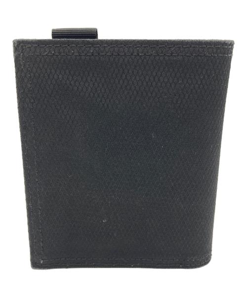 PORTER（ポーター）PORTER (ポーター) 2つ折り財布 ブラックの古着・服飾アイテム
