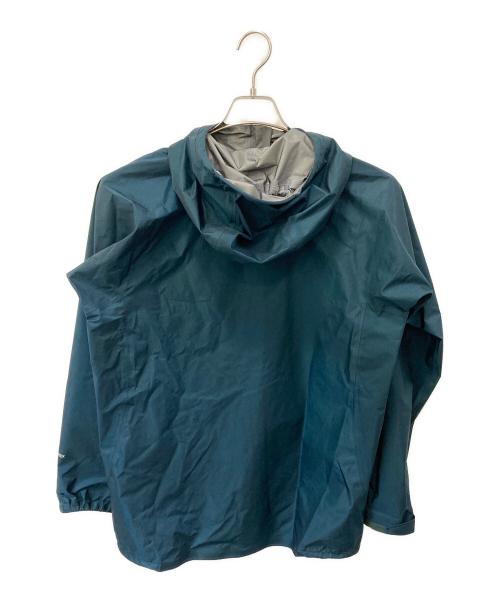 mont-bell（モンベル）mont-bell (モンベル) ストームクルーザージャケット ブルー サイズ:Sの古着・服飾アイテム