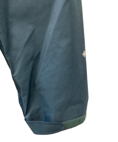 mont-bell（モンベル）mont-bell (モンベル) ストームクルーザージャケット ブルー サイズ:Sの古着・服飾アイテム