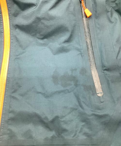 mont-bell（モンベル）mont-bell (モンベル) ストームクルーザージャケット ブルー サイズ:Sの古着・服飾アイテム