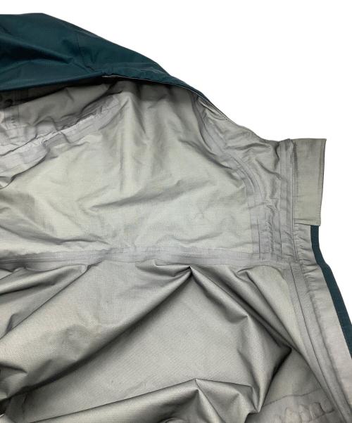 mont-bell（モンベル）mont-bell (モンベル) ストームクルーザージャケット ブルー サイズ:Sの古着・服飾アイテム