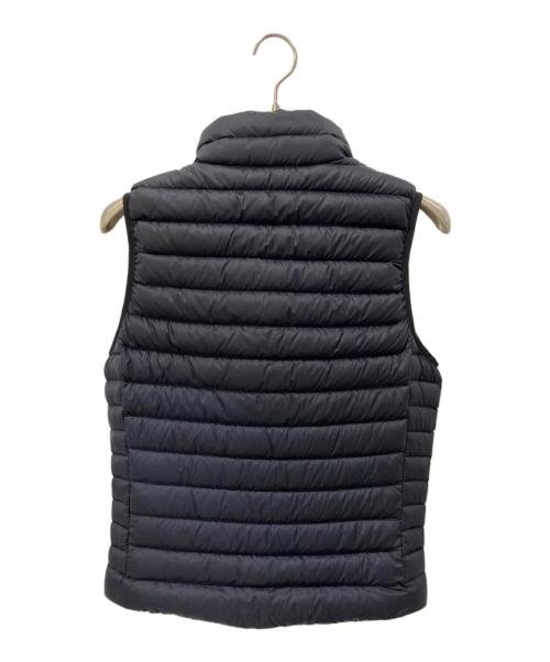 Patagonia（パタゴニア）Patagonia (パタゴニア) ダウンセーターベスト ブラック サイズ:XSの古着・服飾アイテム