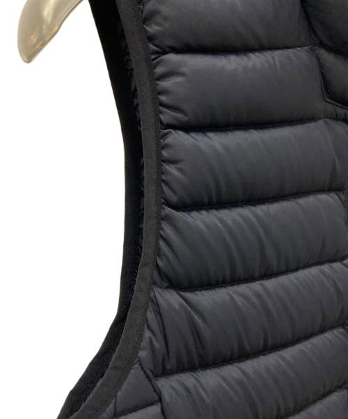 Patagonia（パタゴニア）Patagonia (パタゴニア) ダウンセーターベスト ブラック サイズ:XSの古着・服飾アイテム