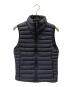 Patagonia（パタゴニア）の古着「ダウンセーターベスト」｜ブラック