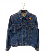 LEVI'Sリーバイス）の古着「デニムジャケット」｜ブルー